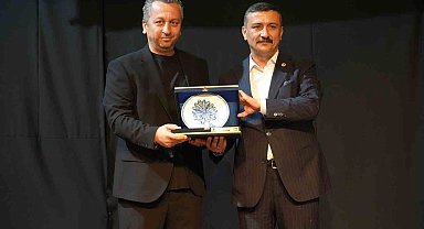 İHA muhabirlerine iki ödül