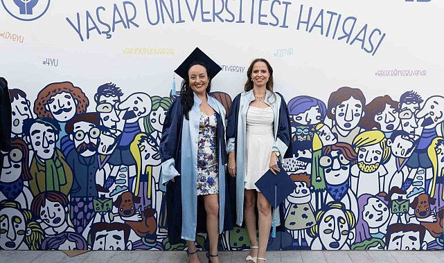 İki anne, iki başarı