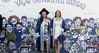 İki anne, iki başarı