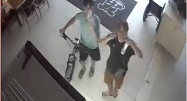 İki çocuğun duyarlılığı takdir topladı