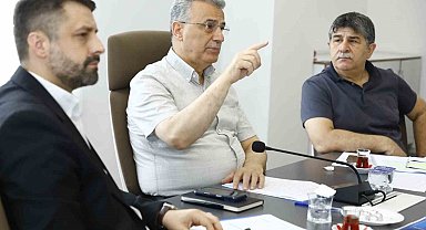 İlkadım Belediyesi'nin çevre projesi AB'den ön onay aldı