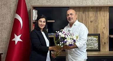 İlkadım İlçe Sağlık Müdürlüğü'nde devir teslim