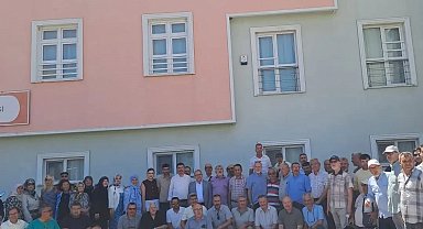 İmam Hatip Lisesi mezunları pilav gününde hasret giderdi