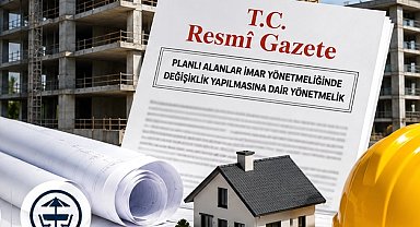 İmar Yönetmeliği'nde yeni düzenleme... Asansör, bodrum kat, süs havuzu ve ofis dönüşümüne yeni kurallar