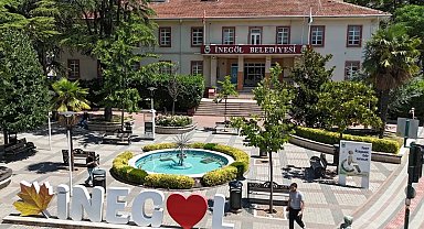 İnegöl Belediyesi eski binası, Gençlik Merkezi'ne dönüşüyor