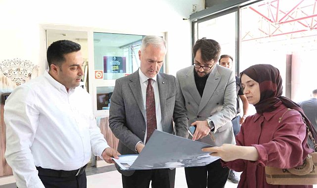 İnegöl'e bilim merkezi kazandırılıyor