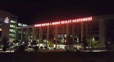 İpsala'da ahıra yıldırım düştü: 3 büyükbaş hayvan telef oldu, çiftlik sahibi yaralandı