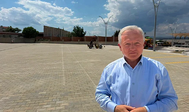 İpsala'da park sorununa yeni çözüm