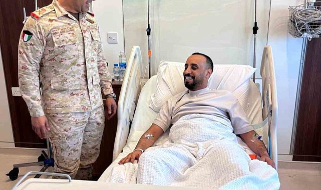 İran'ın saldırılarında Kuveyt askerleri yaralandı