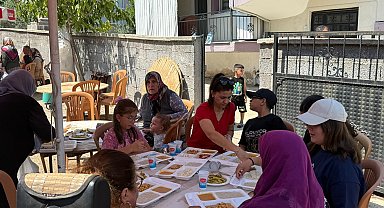 Irmak öğretmen memleketi Kula'da dualarla anıldı