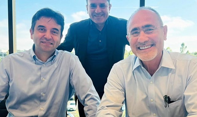İş Girişim Sermayesi'nden ABD'de önemli satın alma