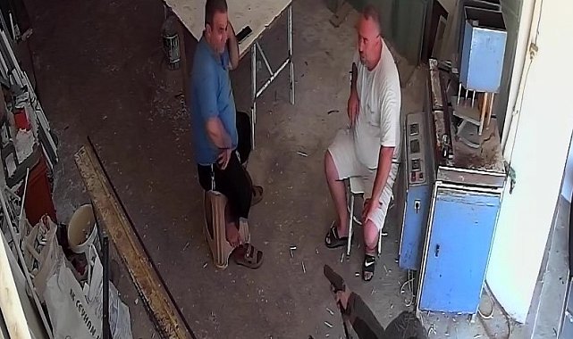 İş yerinde vurulan PVC ustası yaşam savaşını kaybetti