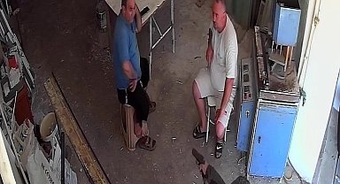 İş yerinde vurulan PVC ustası yaşam savaşını kaybetti