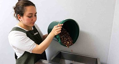 İşletme hayalini gerçeğe dönüştürdü, ilçenin ilk kadın girişimcisi oldu