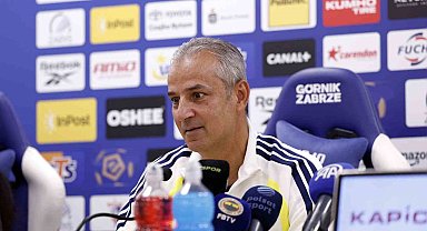 İsmail Kartal: "İlk maçta olduğu gibi iyi futbol oynayarak, hak ederek turu geçmek istiyoruz"