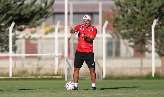 İsmet Taşdemir: "Lig bu yıl daha zorlu geçecek"