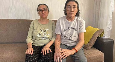 İsminin FETÖ terör örgütüne karıştığını söyledikleri kız kardeşlerin 40 milyon lirasını dolandırdılar