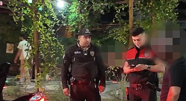 Isparta'da 27 aranan şahıs yakalandı