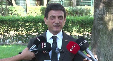 İstanbul İl Tarım ve Orman Müdürü Parıldar: "İstanbul'umuzda herhangi bir çekirge istilasından bahsetmek mümkün değil"