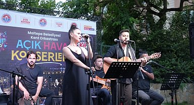 İstanbul Maltepe'de yazın ritmi 90'lar oldu