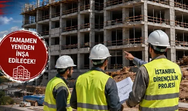 İstanbul Üniversitesi-Cerrahpaşa Avcılar Yerleşkesi yurt binaları yeniden yapılacak