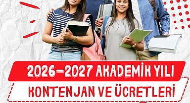 İstanbul Yeni Yüzyıl Üniversitesi, 2026-2027 öğrenim ücretlerini açıkladı