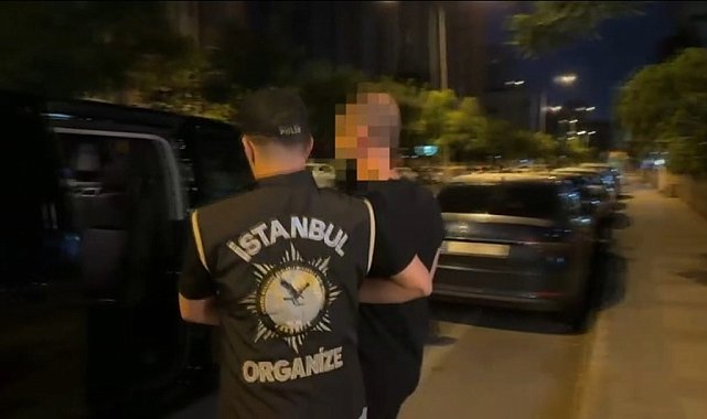 İstanbul'da çete operasyonu: 37 gözaltı
