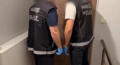 İstanbul'da 151 kilodan fazla uyuşturucu ele geçirildi