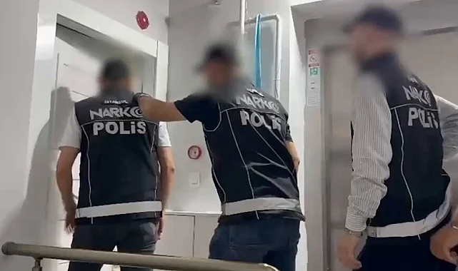 İstanbul'da narkotik 45,5 kilogram skunk ele geçirildi