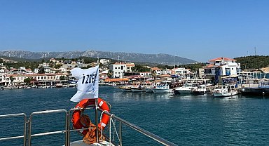 İZDENİZ'den Ege adalarına online bilet kolaylığı