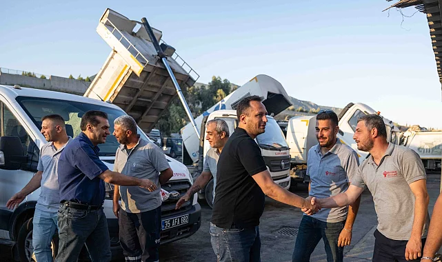 İzmir Bornova'da Yeşilçam için kapsamlı dönüşüm hazırlığı