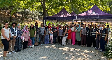 İzmir Büyükşehir'den 'Mahallede Söz Sende' buluşması