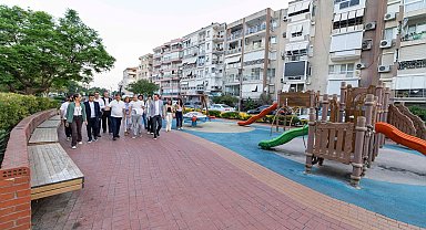 İzmir Karşıyaka'ya kesintisiz bisiklet yolu geliyor