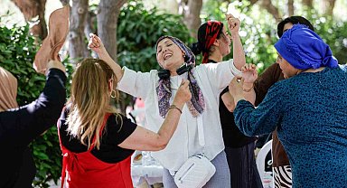 İzmir'de yaz piknikleri coşkuyla başladı
