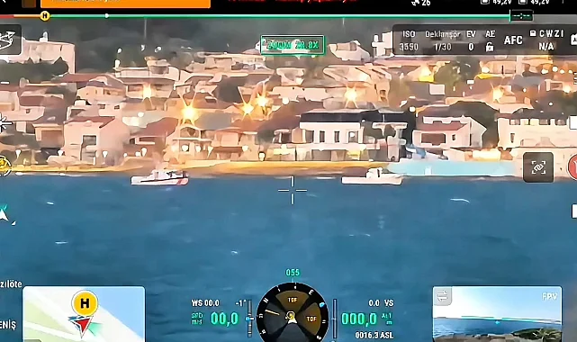 İzmir'de yasa dışı trol avcılığına geçit yok
