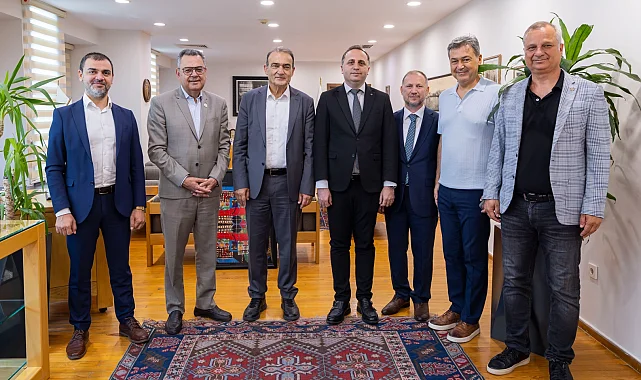İzmir'in ulaşım modeli uluslararası takdir topladı