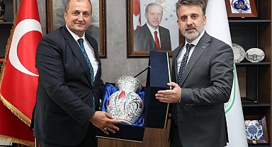 İznik'e Büyükşehir'den 'B Kafe' ve Kültür Merkezi müjdesi
