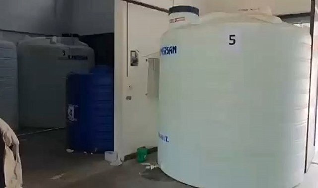 Jandarmadan kaçak alkol operasyonu