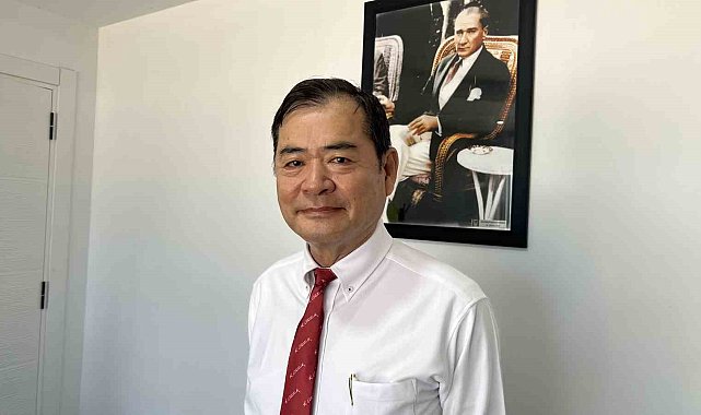 Japon Deprem Uzmanı Moriwaki: "Çanakkale Türkiye'nin deprem tehlike seviyesi 1'inci bölgelerden bir tanesi"