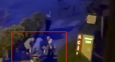 Kadın doktordan sedye üzerinde hayat kurtaran müdahale