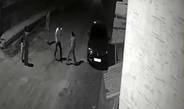 Kadına şiddet sanıldı gerçek başka çıktı