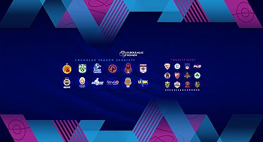 Kadınlar Euroleague'de Fenerbahçe, Galatasaray ve Emlak Konut mücadele edecek
