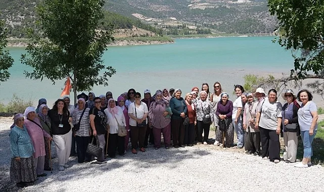 Kadınlar kentin değerleriyle buluşuyor