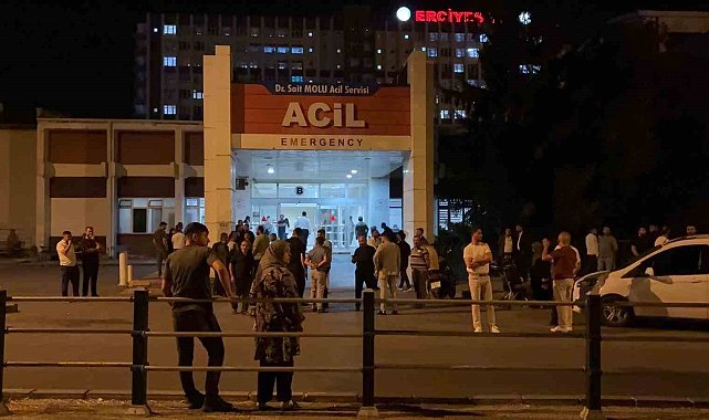 Kafedeki bıçaklamada gözaltına alınan 7 şüpheliden 1'i tutuklandı