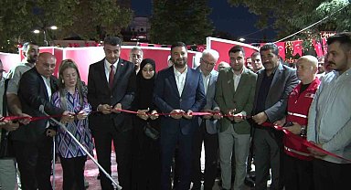 Kağıthane Meydanı'nda "15 Temmuz Demokrasi ve Millî Birlik Günü" nöbeti