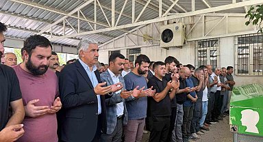Kahta Belediye Başkanı Mehmet Can Hallaç'ın acı günü