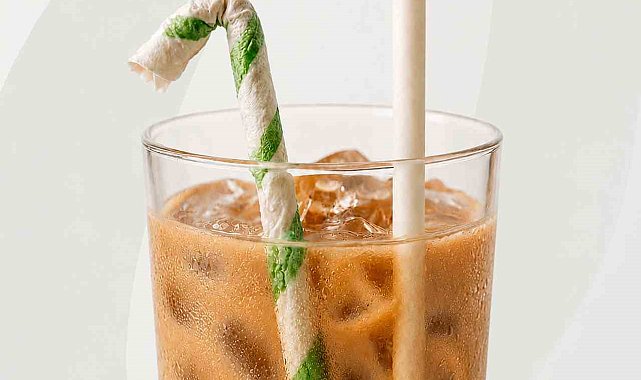 Kahve atıkları artık, doğada yok olabilen pipetlere dönüşebiliyor