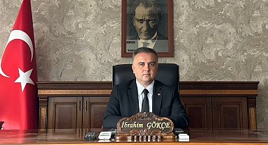 Kale'nin yeni Kaymakamı İbrahim Gökçe görevine başladı