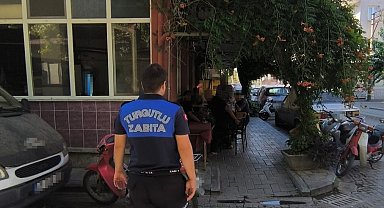 Kamu alanını işgal eden işletmelere uyarı