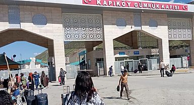 Kapıköy Sınır Kapısı'nda sorunlar bitmiyor: Vatandaşlar çözüm bekliyor